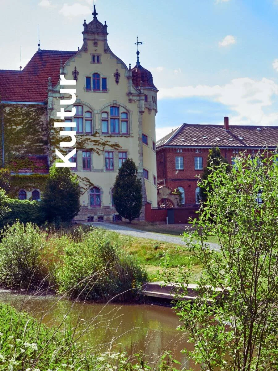 Amtsgericht Neustadt am Rübenberge Kultur