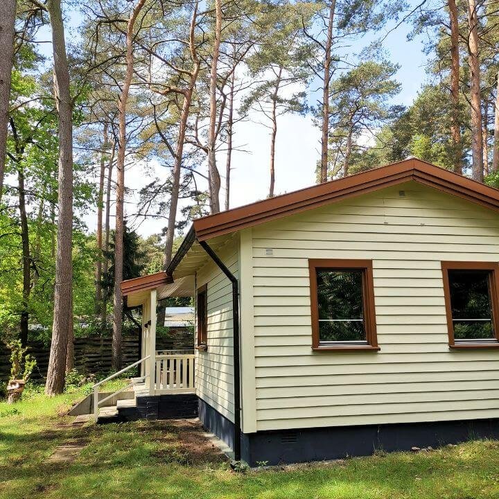 Ferienhaus Auszeit Aussenansicht