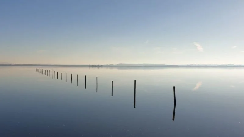 Steinhuder Meer morgens