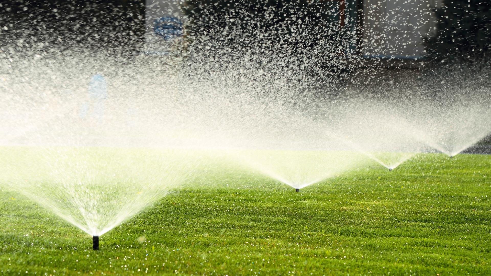 Change Your Sprinkler Timer… or else.
