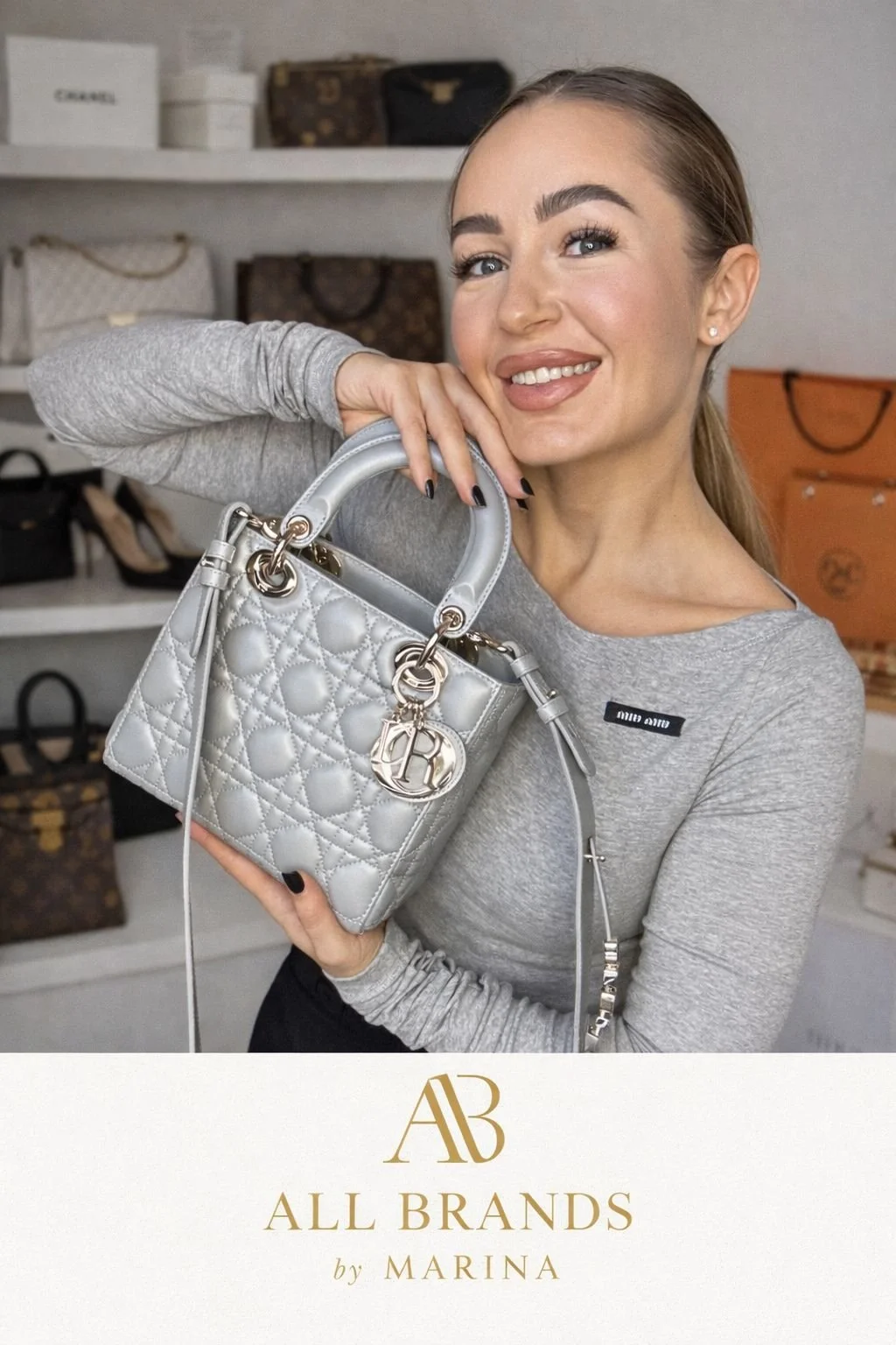 All brands by Marina