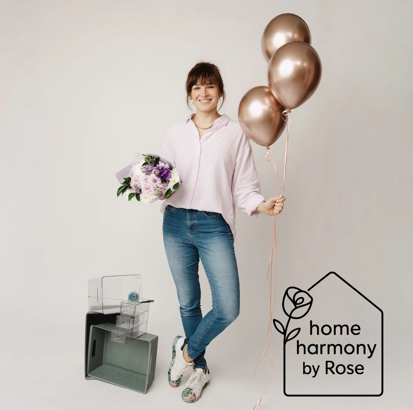 Home Harmony by Rose