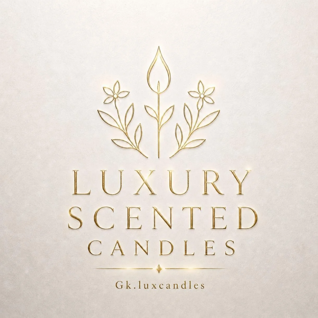 GK Lux Candles