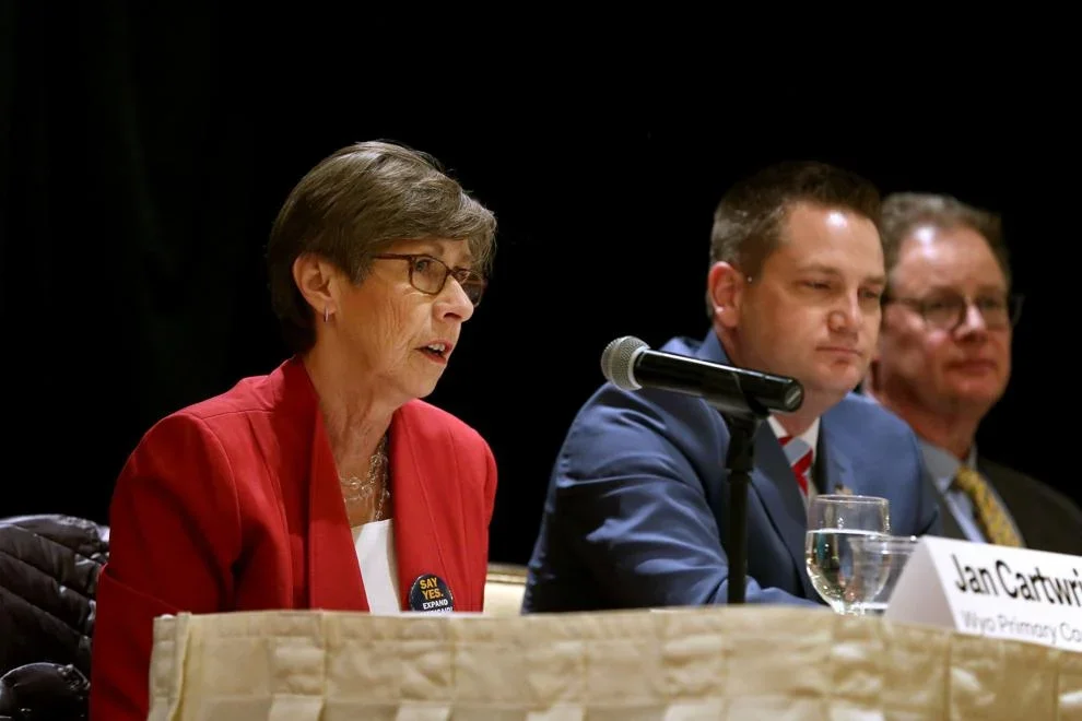 Lawmakers, Health Care Professionals Weigh Medicaid Expansion During Forum - January 30, 2020