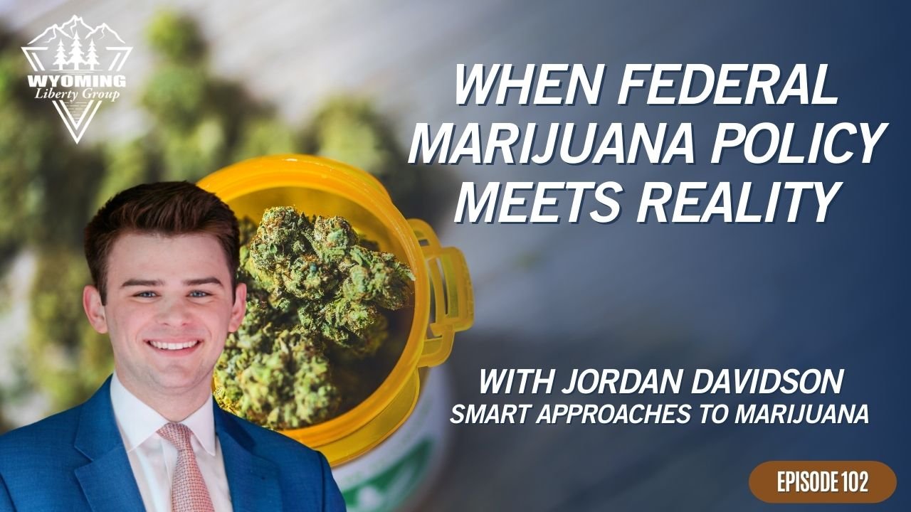 When Federal Marijuana Policy Meets Reality - Episode 102 - Tuesday, 23 December 2025