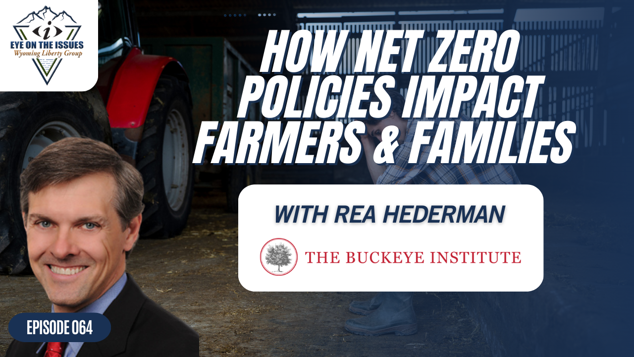 How Net Zero Policies Impact Farmers &amp; Families - Episode 064 - Friday, 19 April 2024