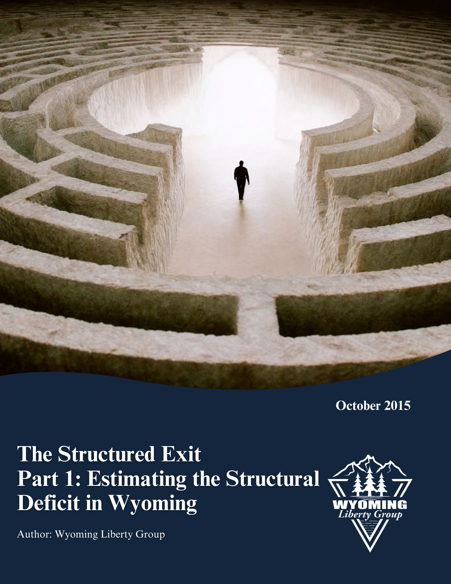 The Structured Exit Pt. 1