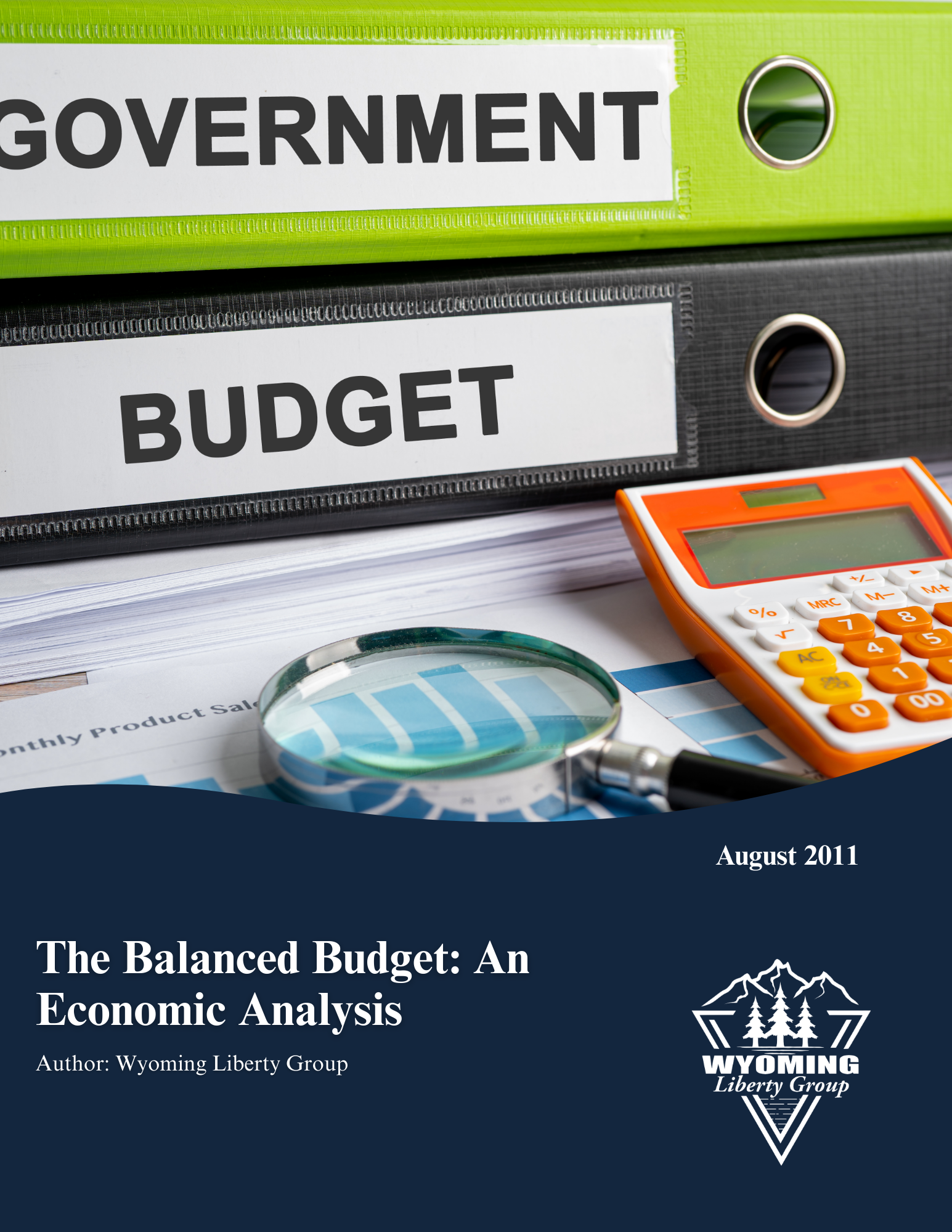 The Balanced Budget: An Economic Analysis - August 2011