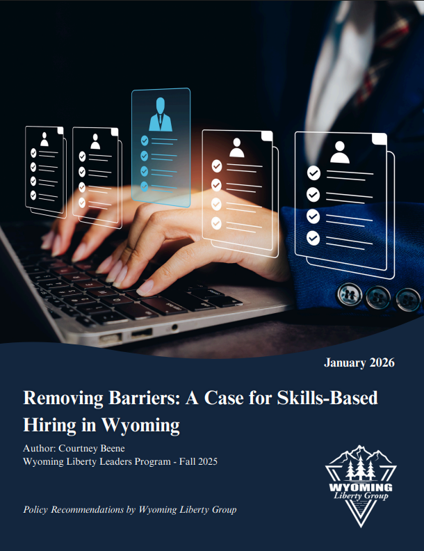 Removing Barriers: A Case for Skills-Based Hiring in Wyoming - Friday, 16 January 2026