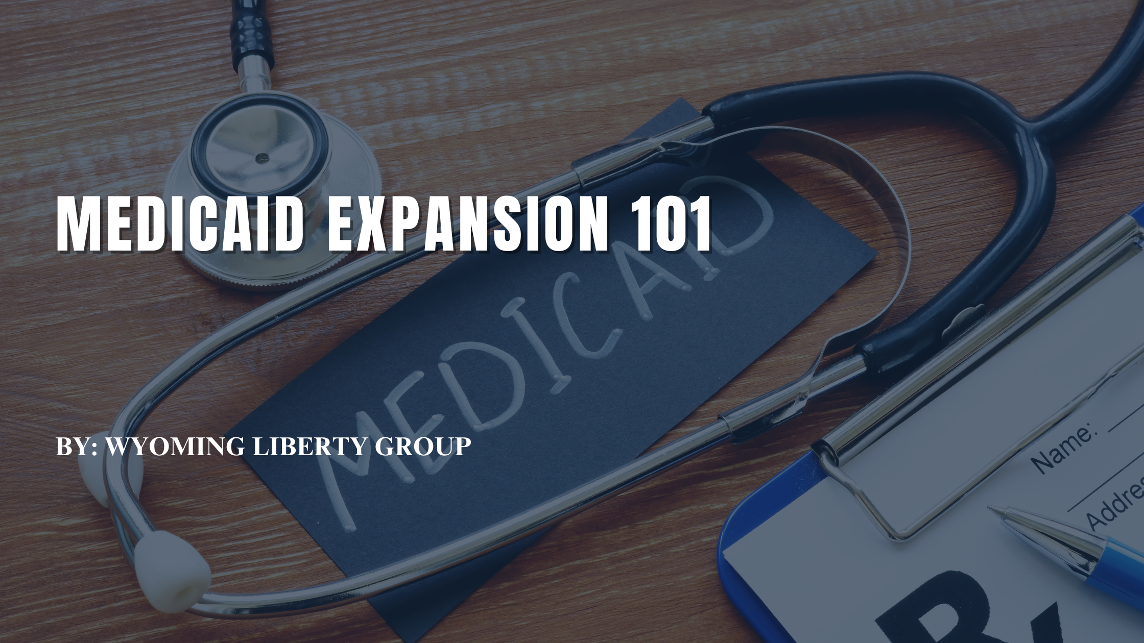Medicaid Expansion 101 - Wednesday, 24 March 2021