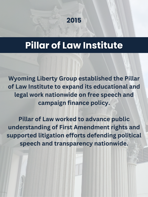 Pillar of Law Institute