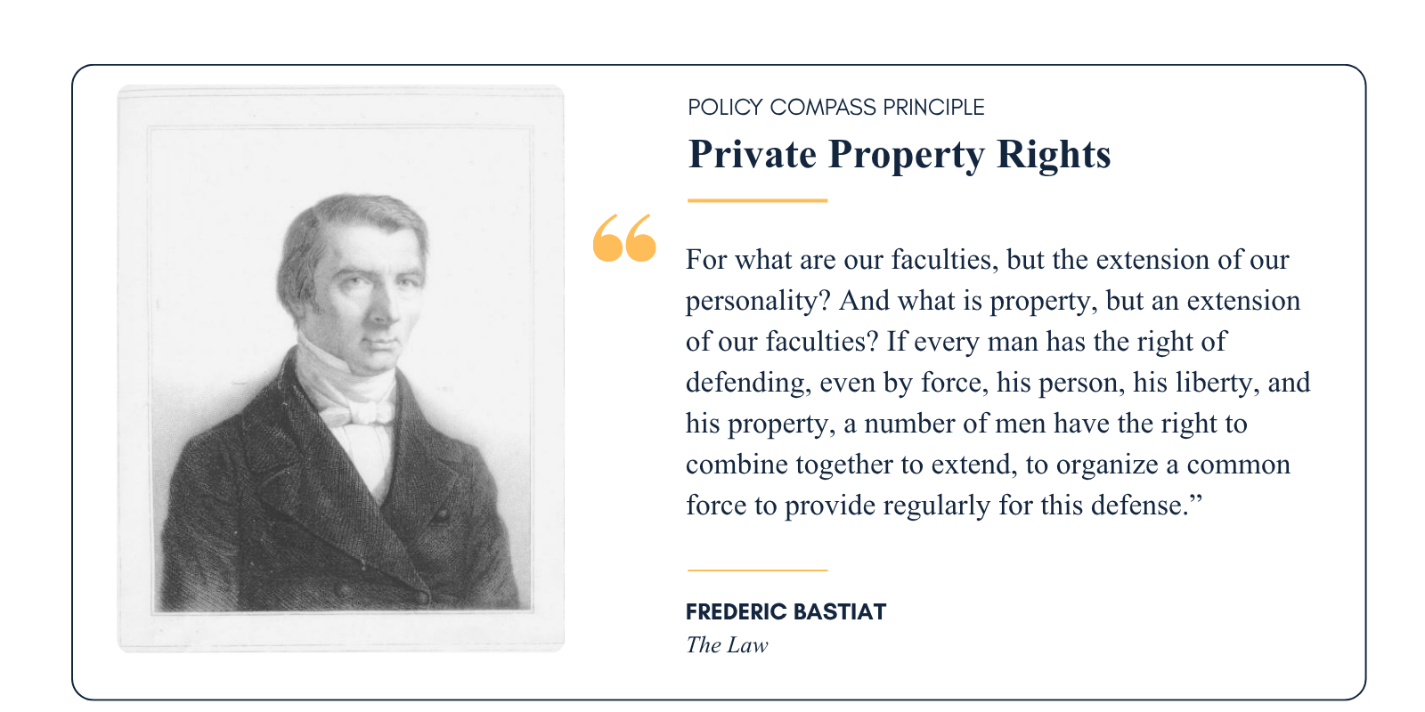 Private Property Rights
