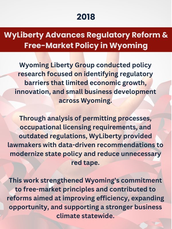 WyLiberty Expands Free Speech & Constitutional Policy Work