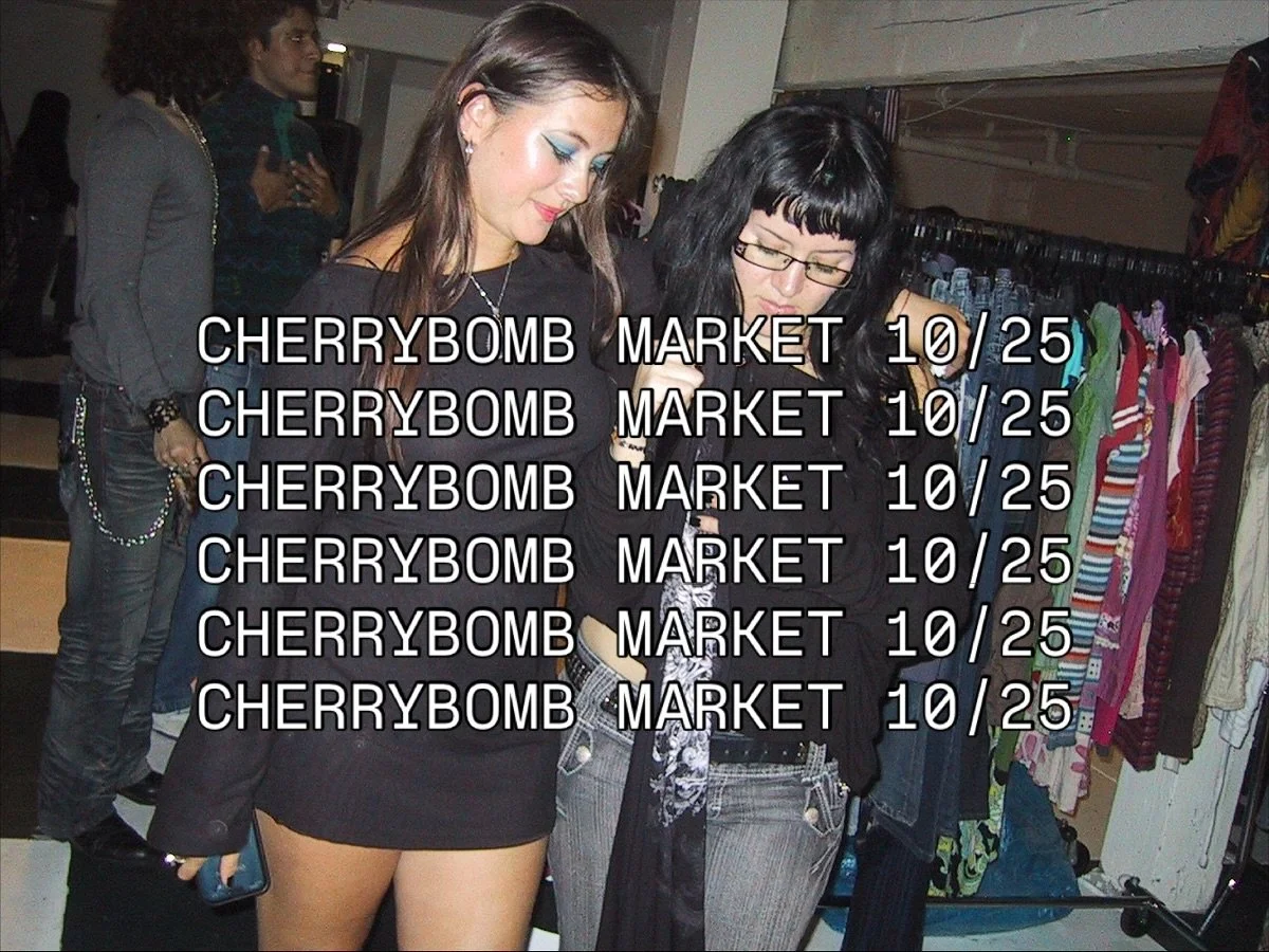 THANK YOU FOR ANOTHER SUCCESSFUL MARKET🦴🦴🦴🦴🦴🦴🦴🦴🦴🦴🦴🦴🦴🦴🦴🦴🦴🦴🦴🦴🦴🦴🦴🦴🦴🦴🦴
Huge shoutout to our wonderful vendors and @miragetattoo.sf for welcoming us with open arms !!

next market coming soon in December💒