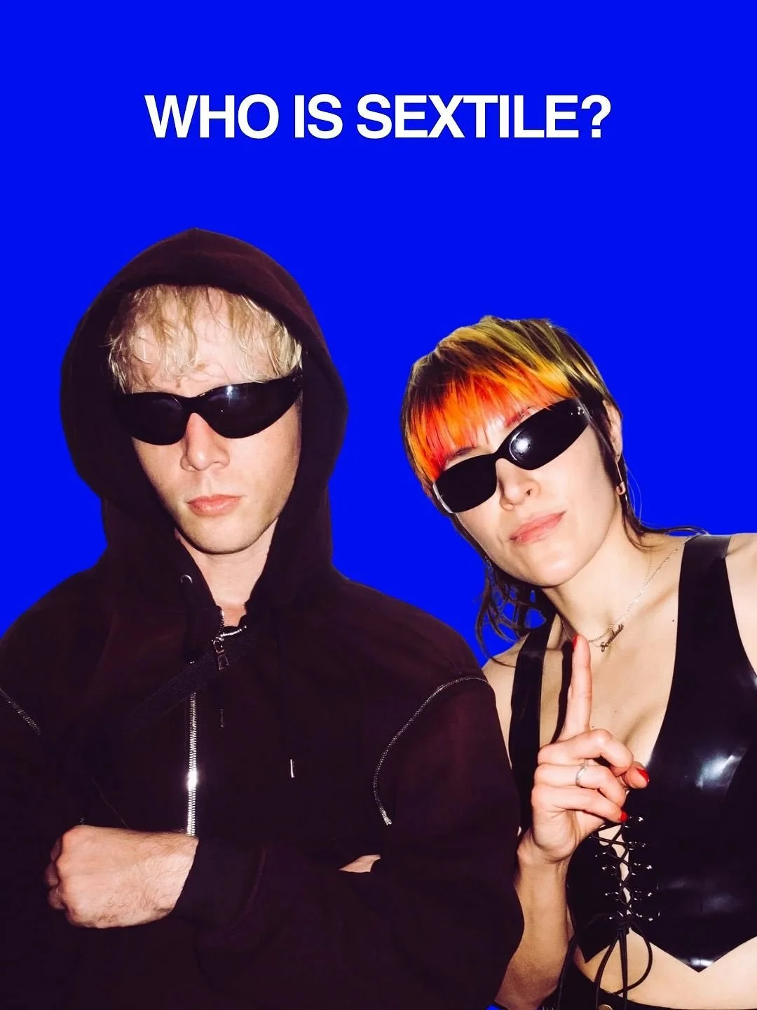 Interview with @sextileband catch them this Halloween 10.31 at our HydeFM Halloween rave!! 

LIMITED TIX RELEASED!! Grab them now link in bio🔗

Sextile will be playing a DJ set with
@pulsefinder 
@angela_ruins 
@m.ish.ka 
@fuck.lu + @elvispressedme 