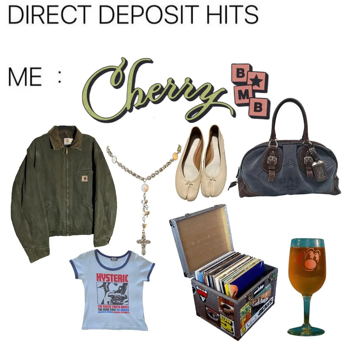 You wanna come to Cherry Bomb Holiday Market this Sunday soooo bad 🌀🌀🌀 You need to buy Christmas presents for your loved ones sooo bad 🌀🌀🌀🌀