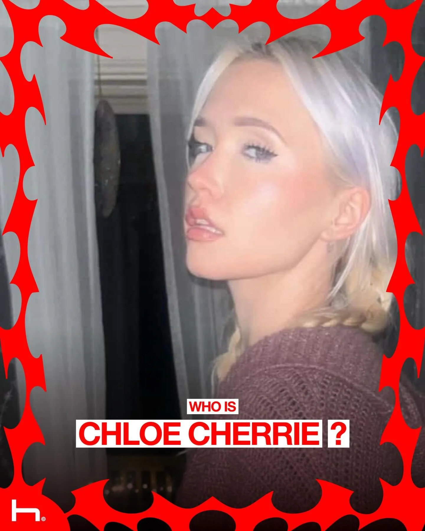 Who is Chloe Cherrie? 

The ambient pop artist we all can&rsquo;t stop listening to, since her first single Devil on My Shoulder released in 2020 Chloe&rsquo;s music has encapsulated the sweet spot of indie pop and soulful story telling. 

Check out 