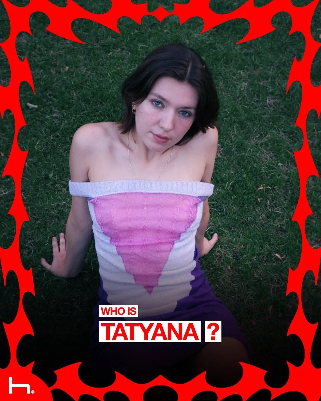 WHO IS TATYANA?

Read more about London based Electro-pop artist and harpist Tatyana! Check out her curated playlist on HydeFM Spotify and listen to her latest EP Amour Armour 🎶🎼