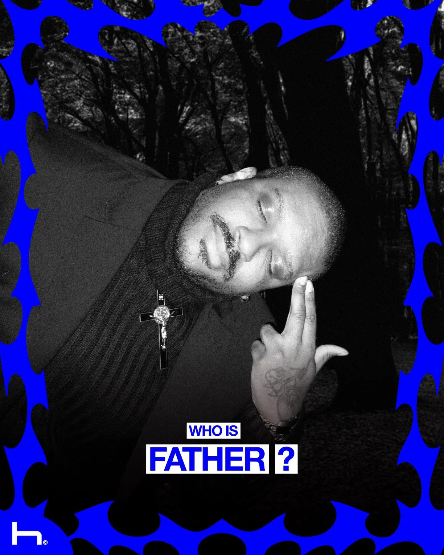 Awful Records founder. Rapper. ATL. Internet-raised. Or you might know him for his collaborations with Playboi Carti, Zack Fox, Tommy Genesis, Abra and more.

We asked him some extremely important questions.