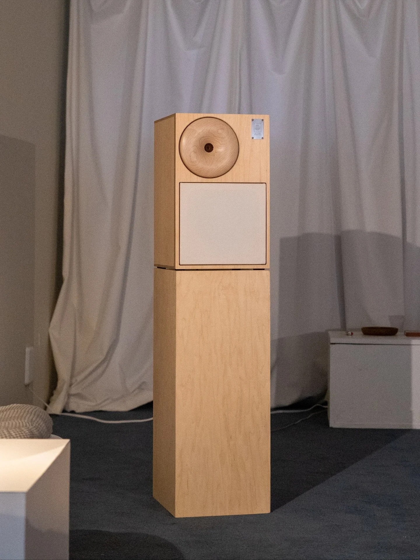 Thank you to everyone who came to demo our Type 2.1 speakers in LA last week at @plooooooot. We had some amazing records from @insheepsclothinghifi and had a lot of fun listening to the new @highlandparksleepcollective record on these speakers. We go