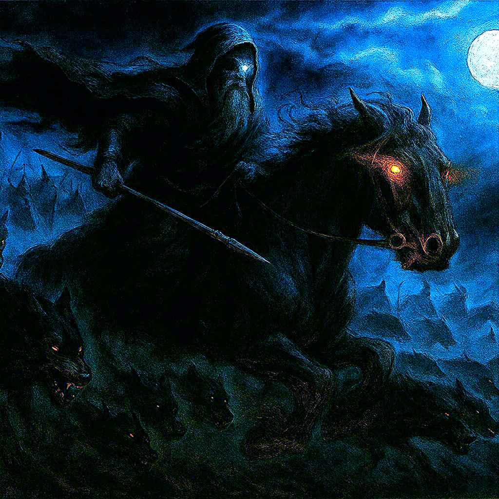 The Wild Hunt Approaches