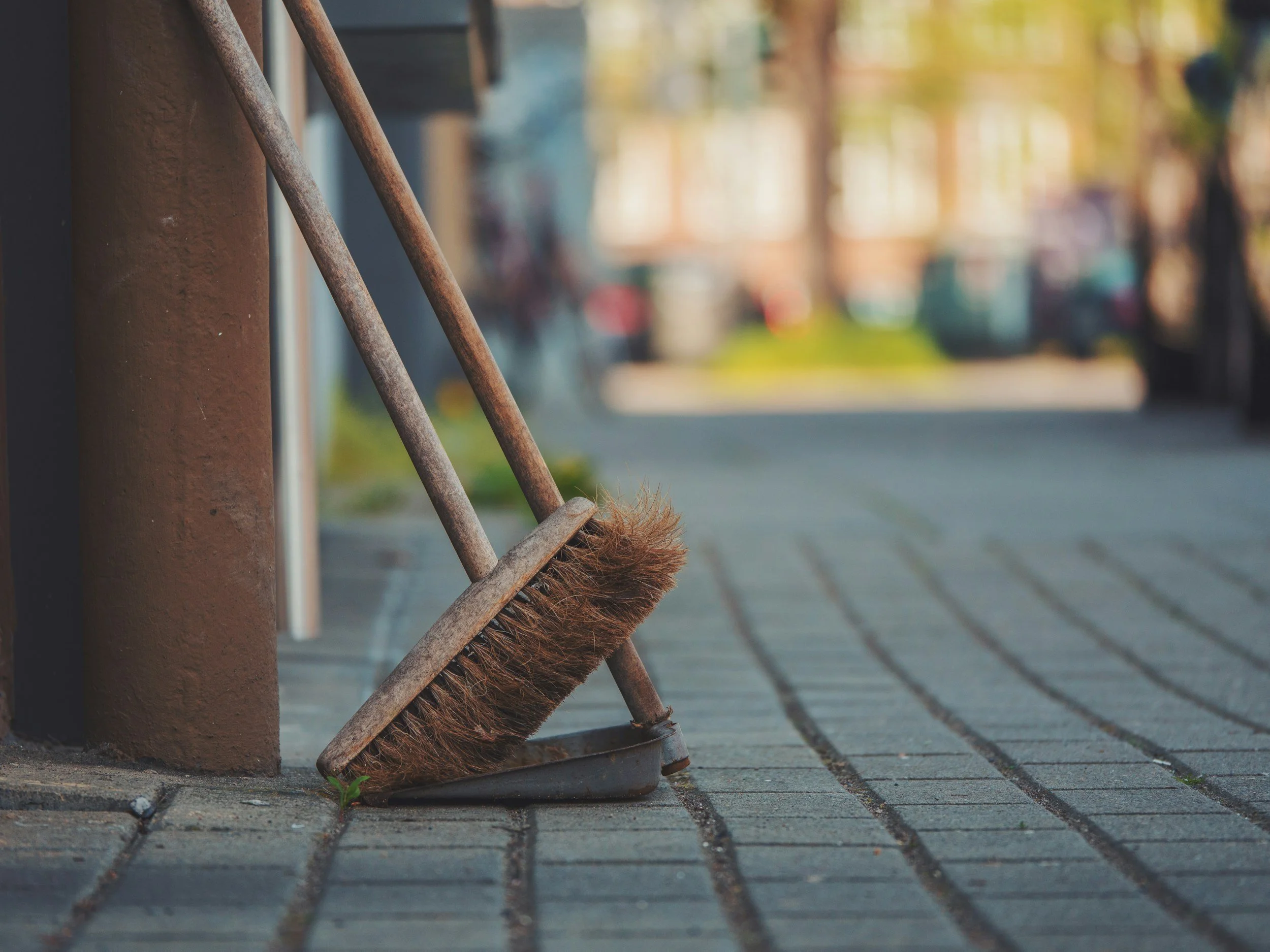 Spring Cleaning for the Soul