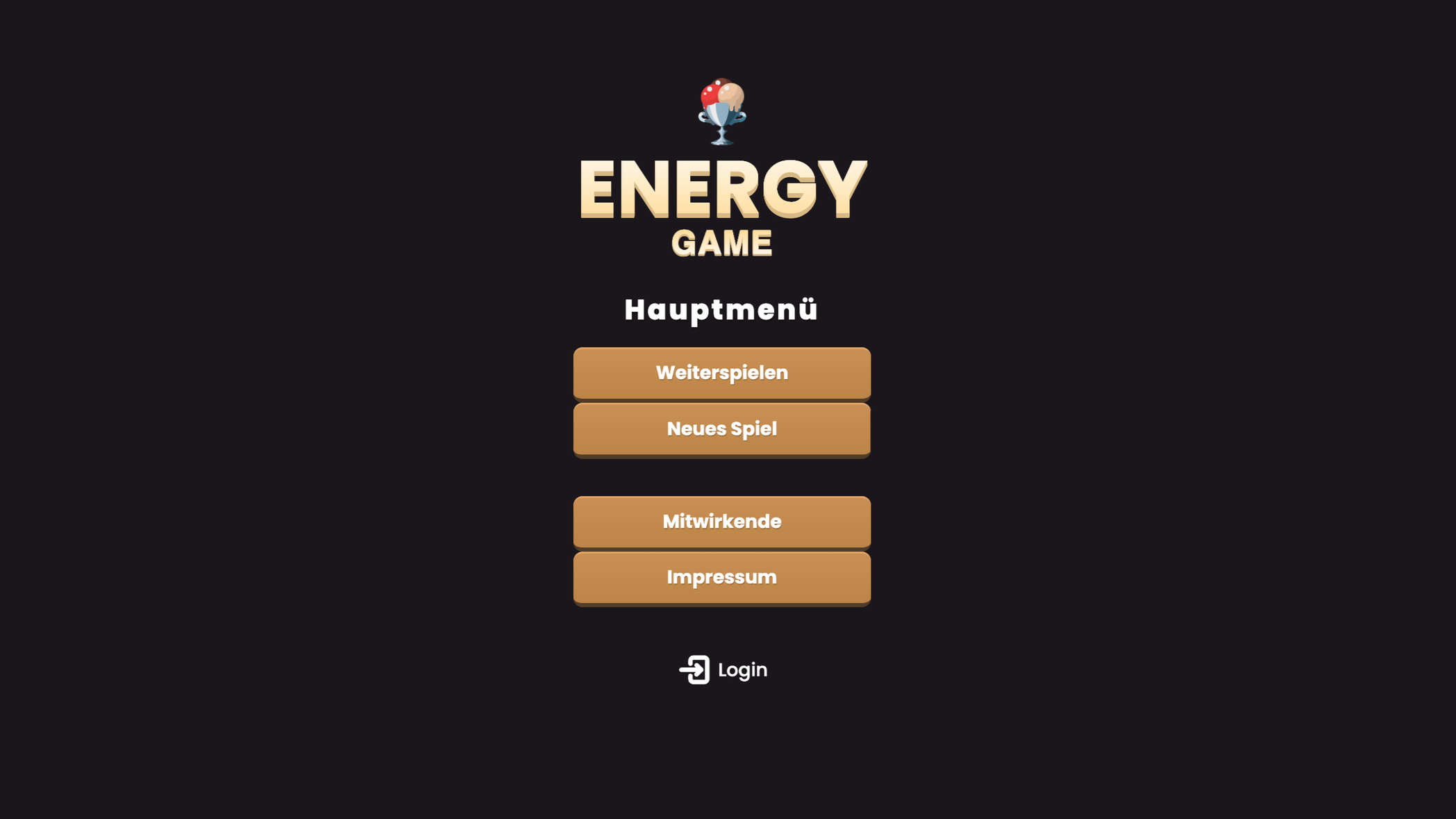 Energy Game