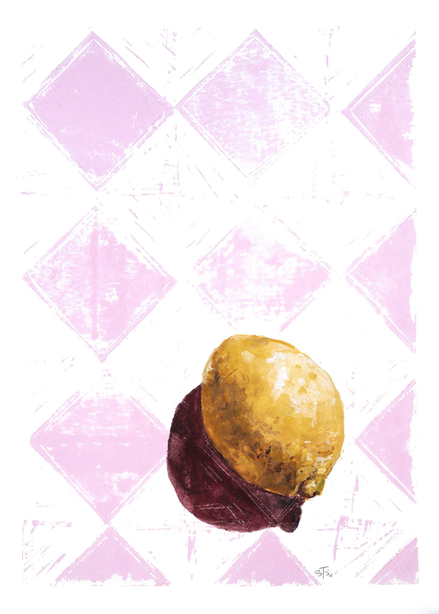 Pink Lemonade — Print PREORDER
