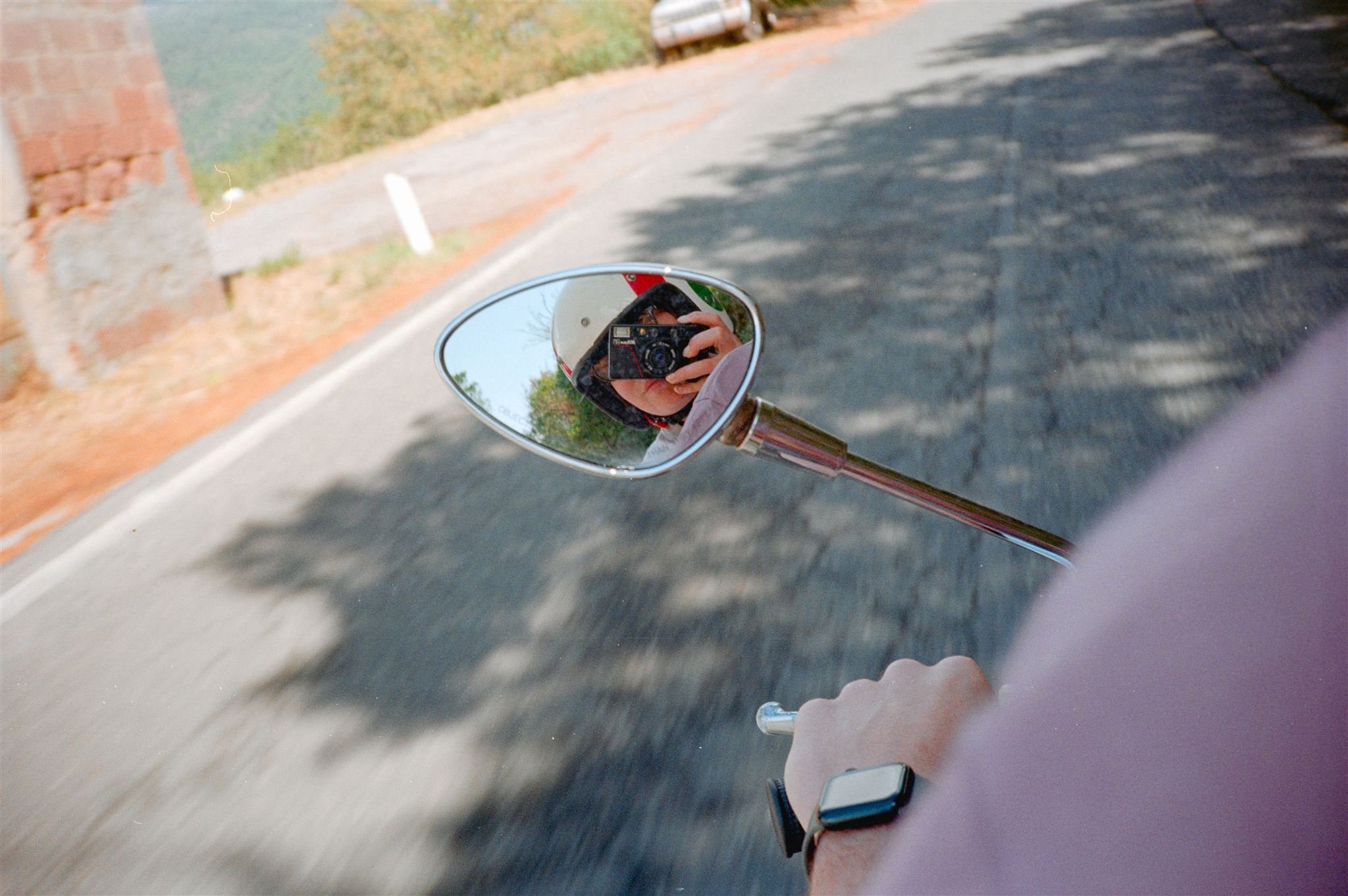 So you want to get into film photography?