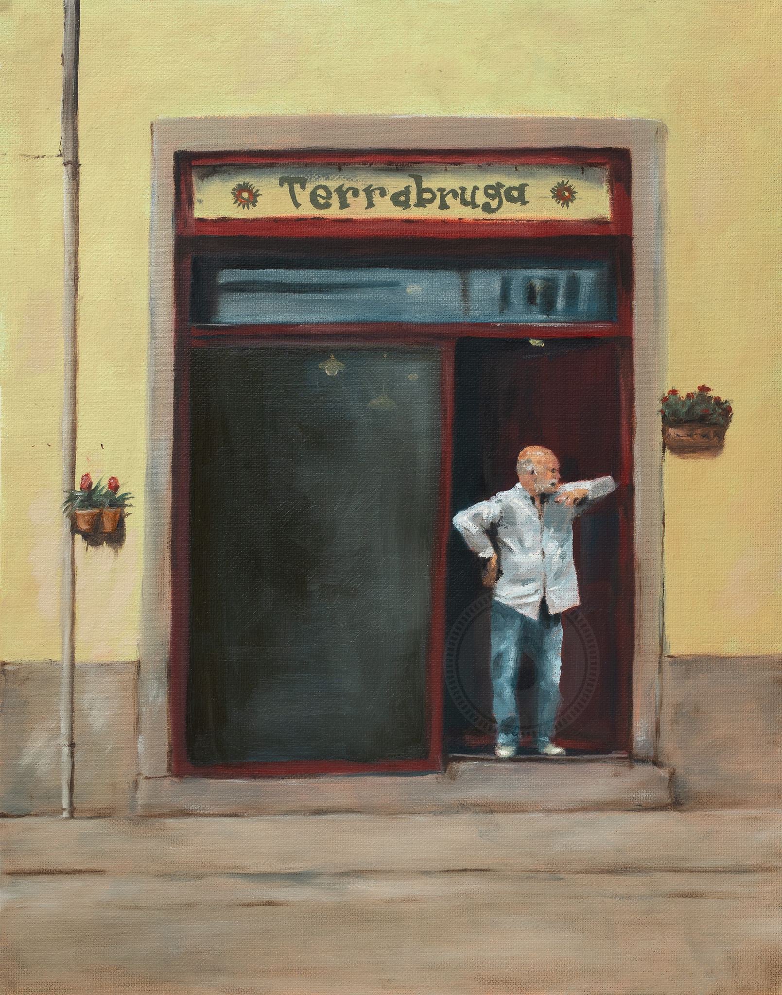 Terrabruga — Print PREORDER