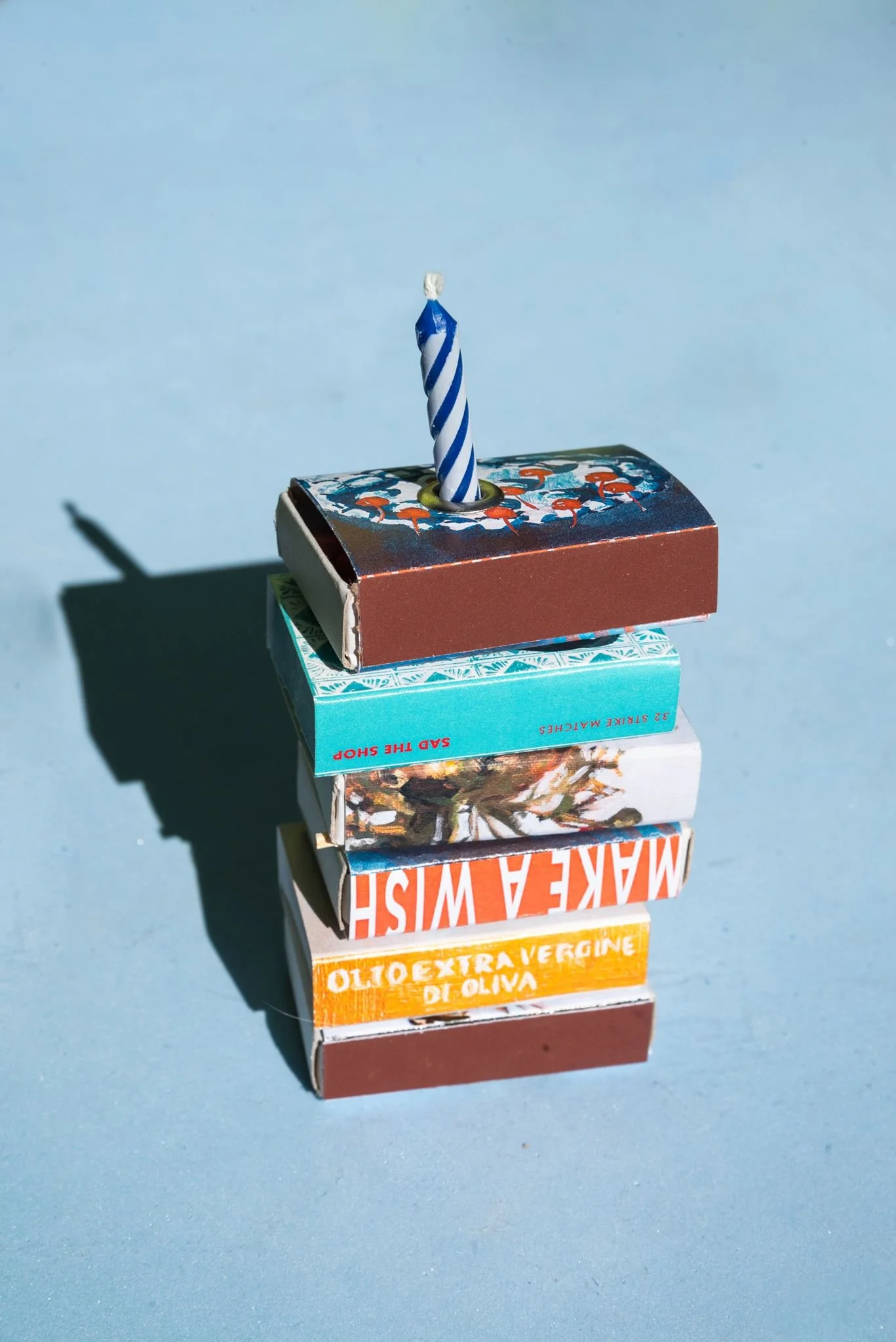 Someday Club Matchbox Subscription