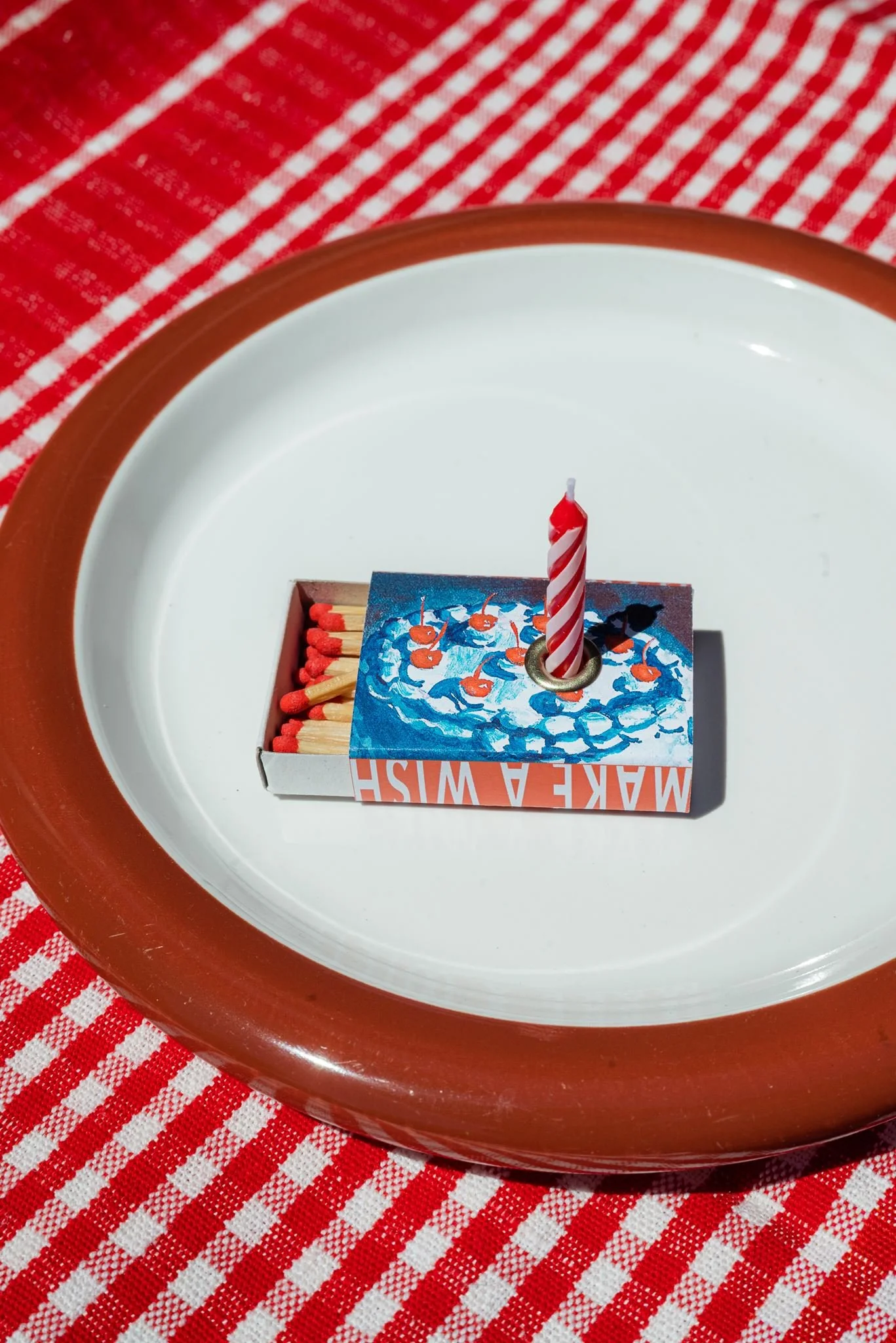 Wishing Matchbox