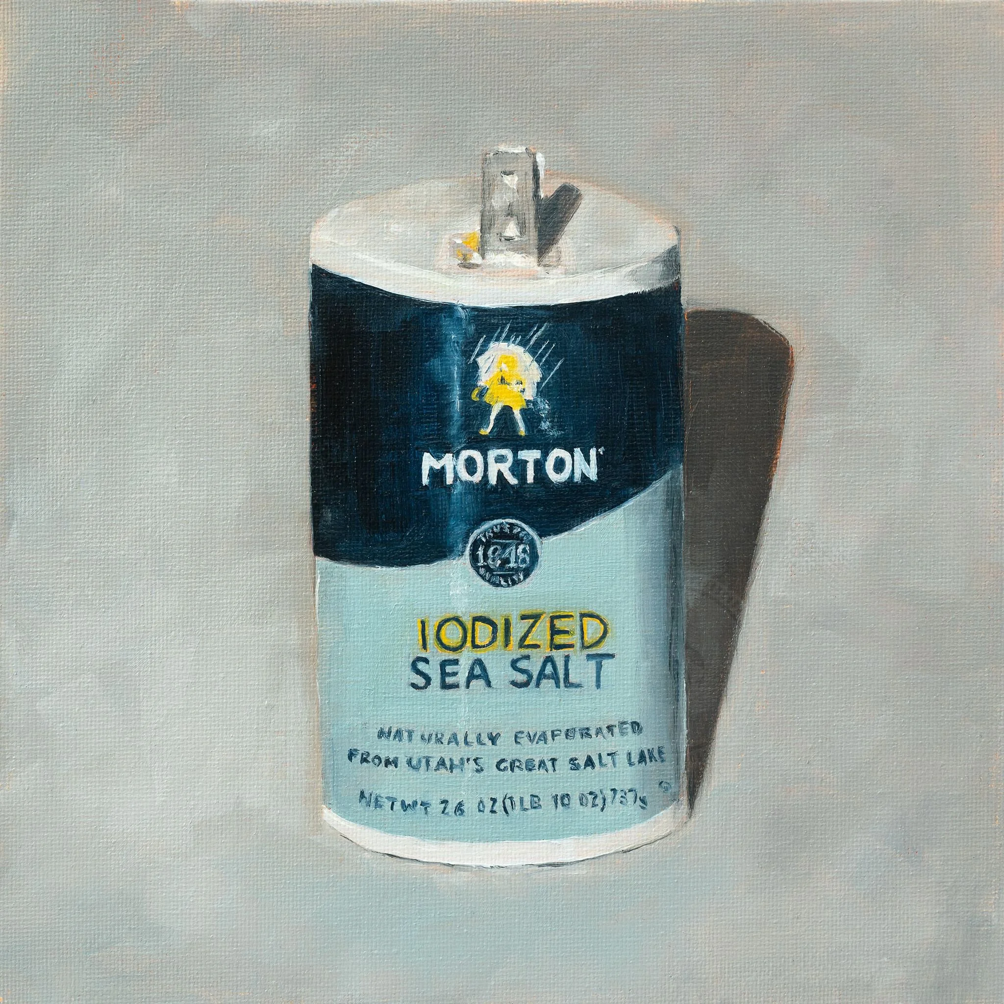 Morton Salt — Print PREORDER