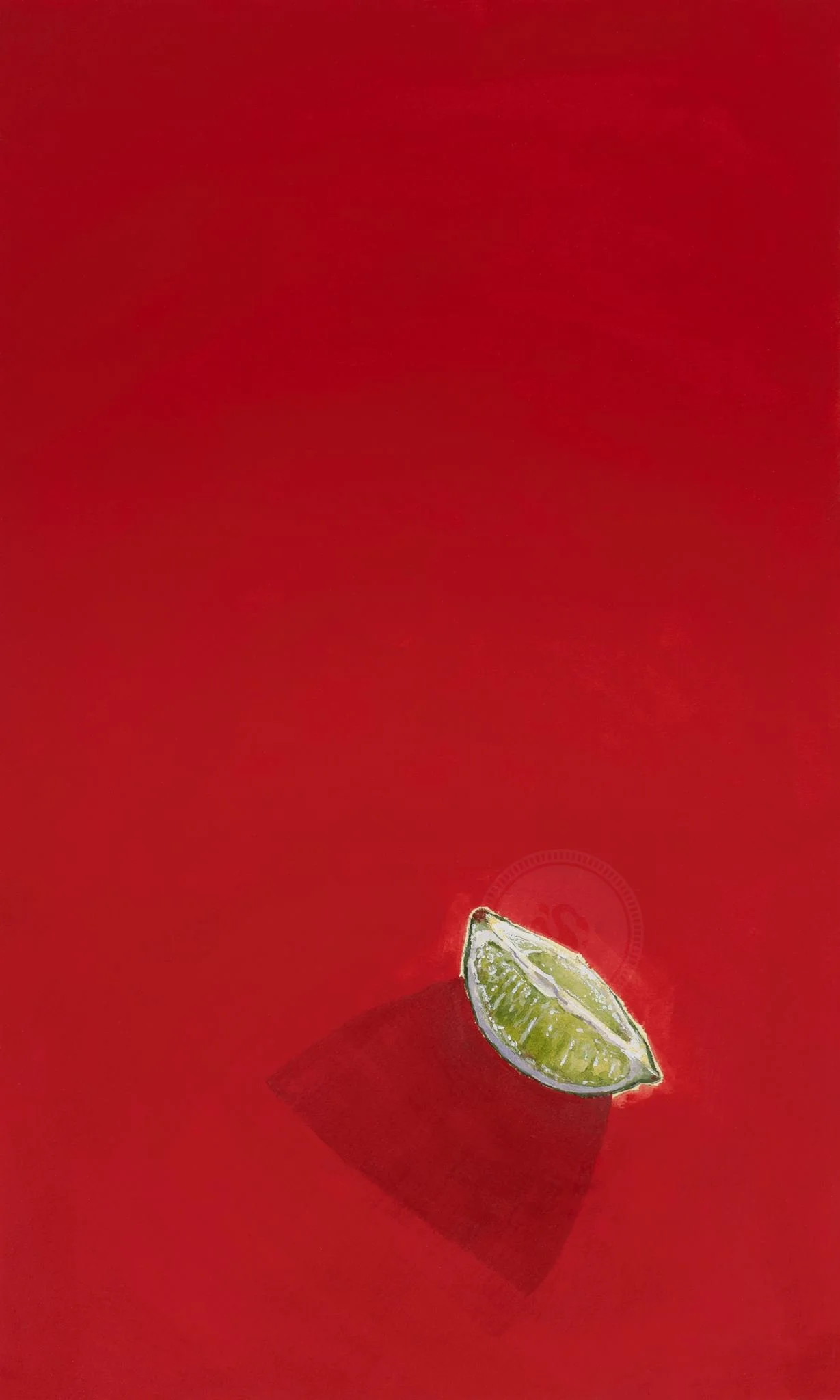I Love Limes — Print PREORDER