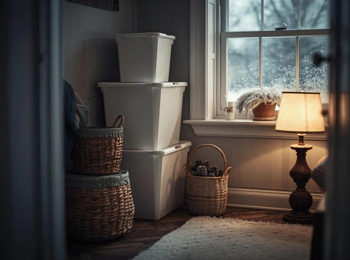 The Post-Christmas Reset: Simple Systems to Pack Up the Season Without Losing the Magic