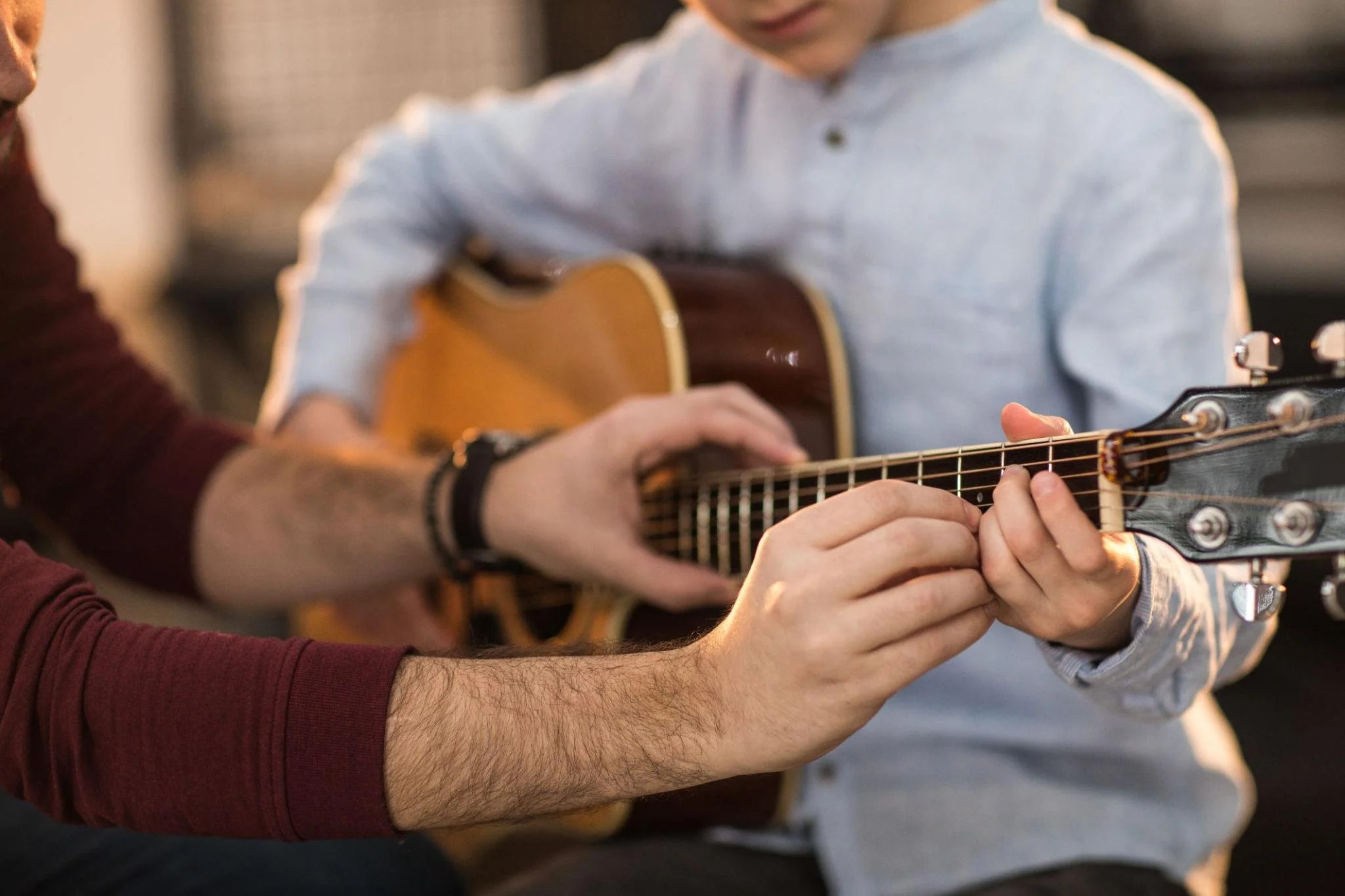 Best music school in the Twin Cities with hands on approach
