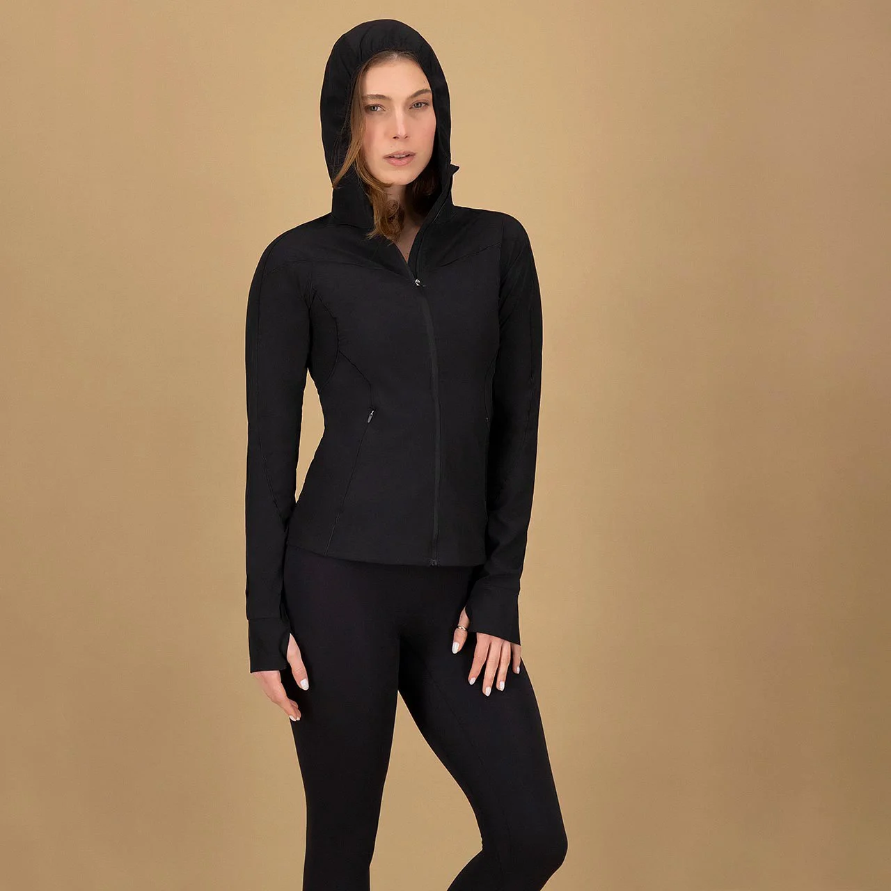 Olea Studio Jacket - Ink