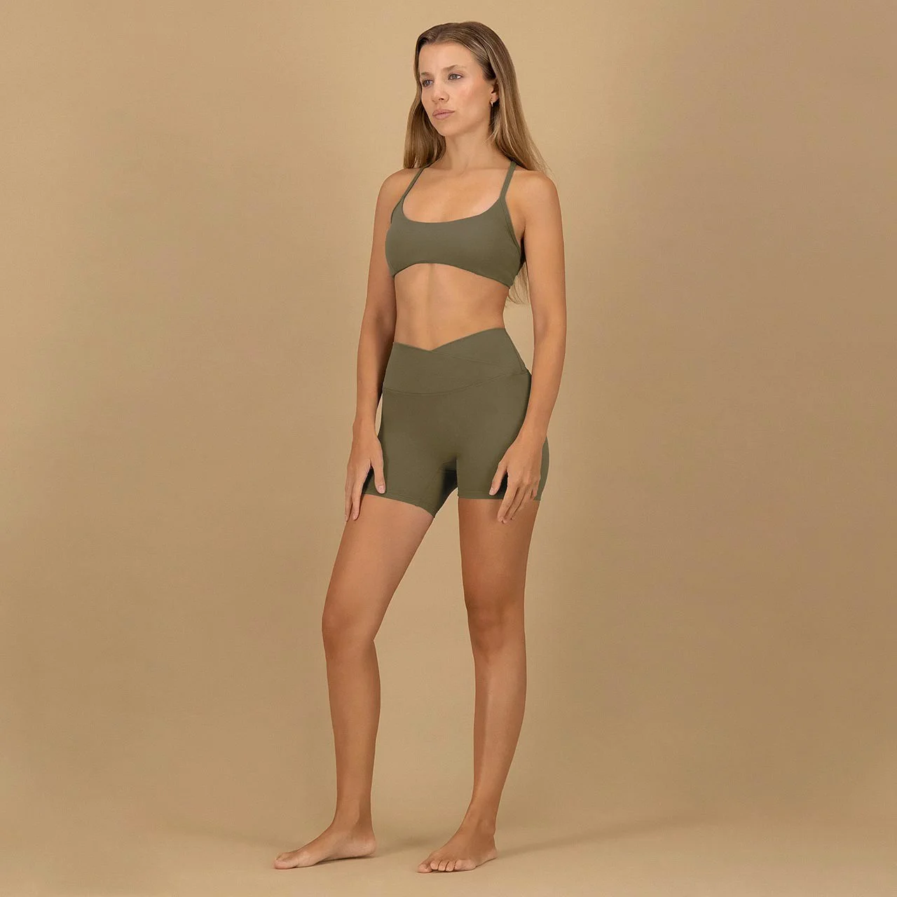 Solea Set - Olive