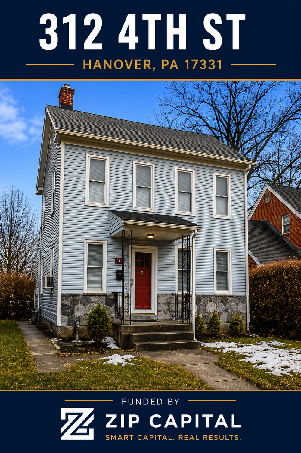 ZIP Capital Real Estate Investment