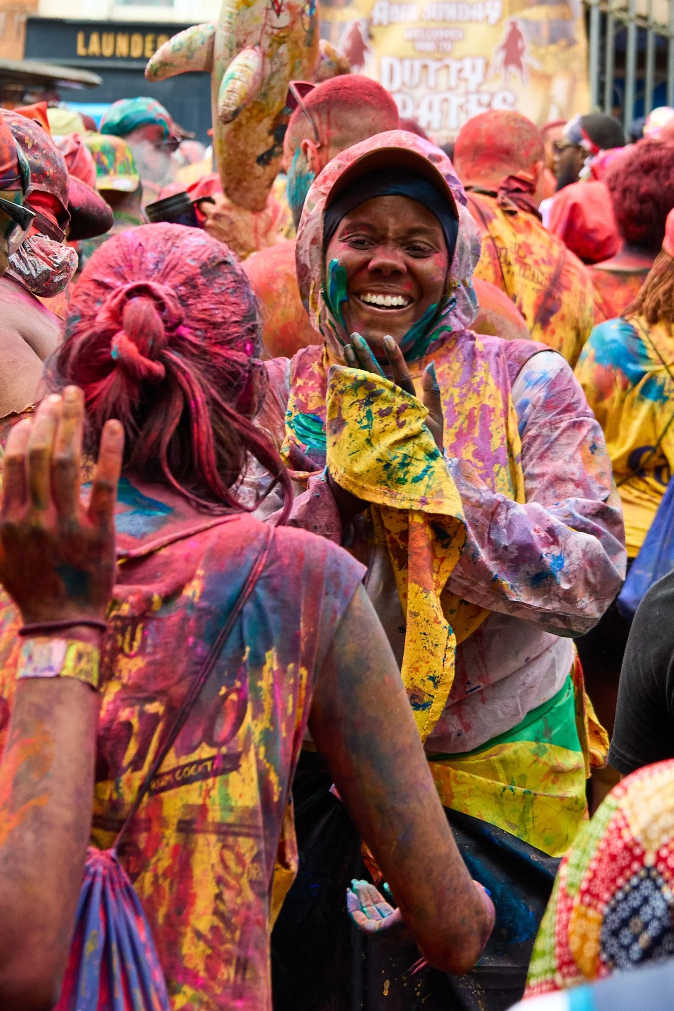 Notting Hill Carnival 2025