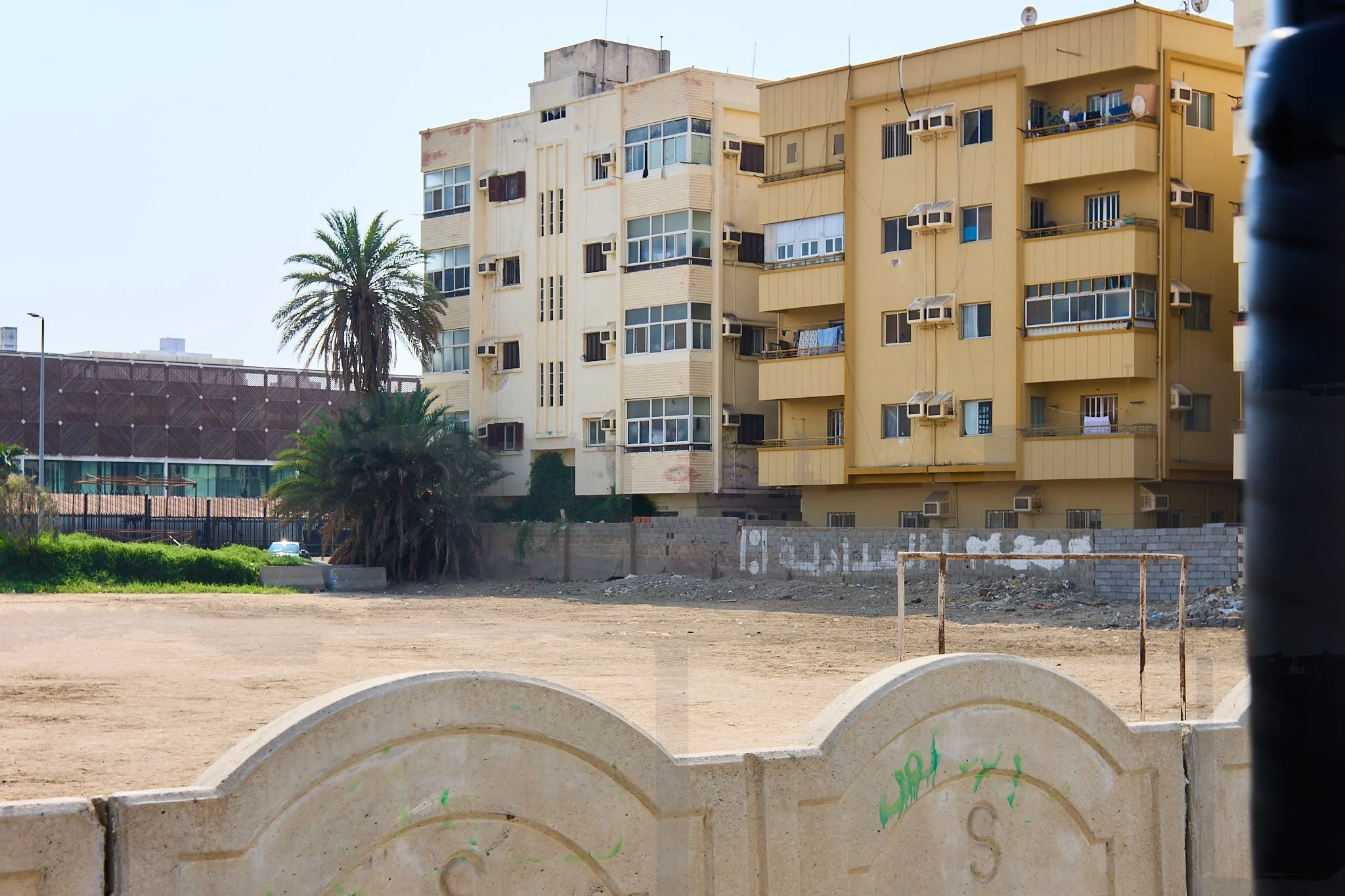 Streets of Saudi Arabia