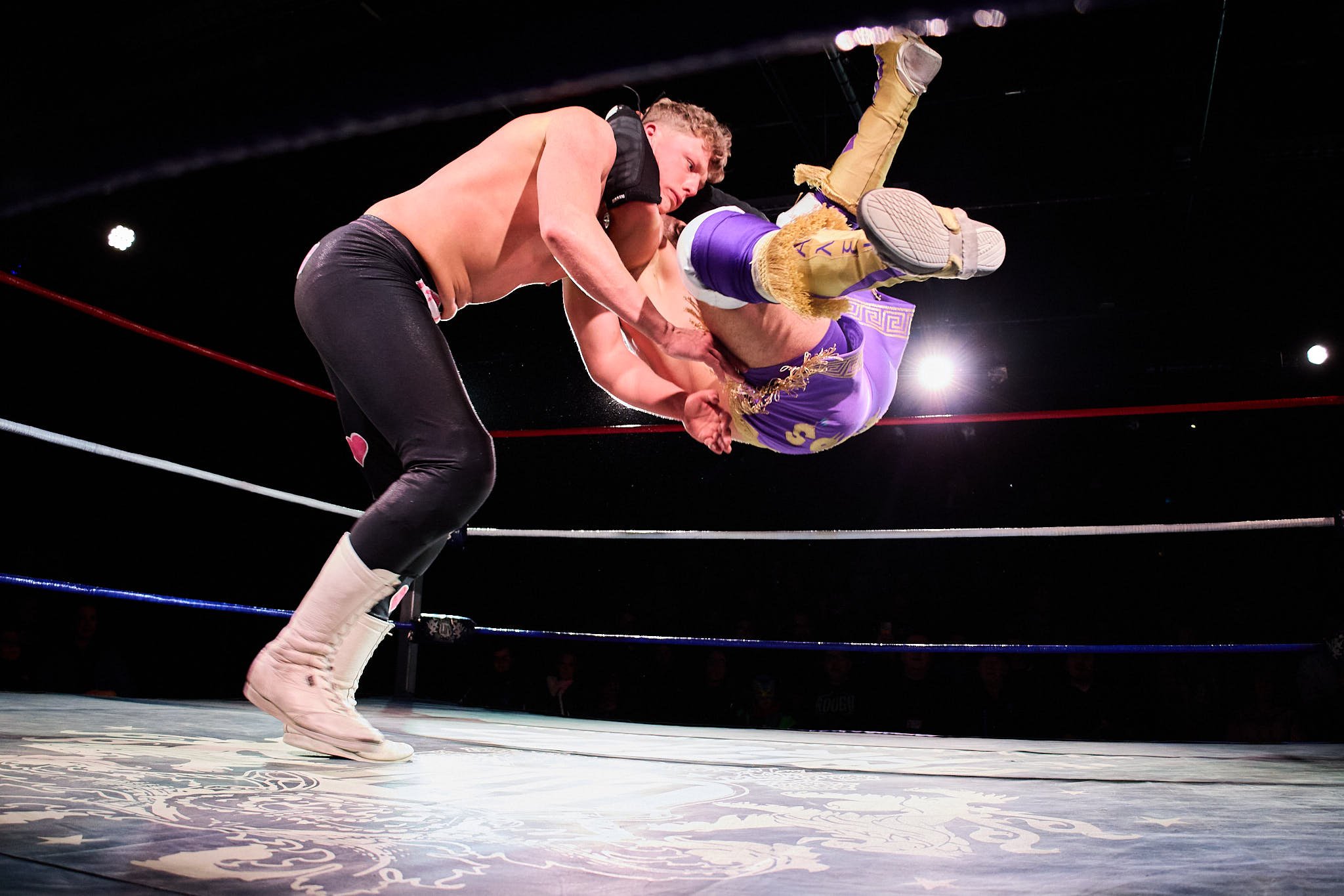 LDN Wrestling Enfield