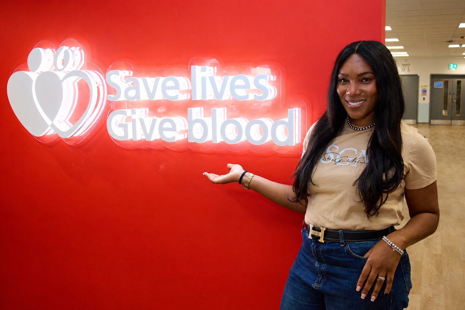 NHS Blood Donation