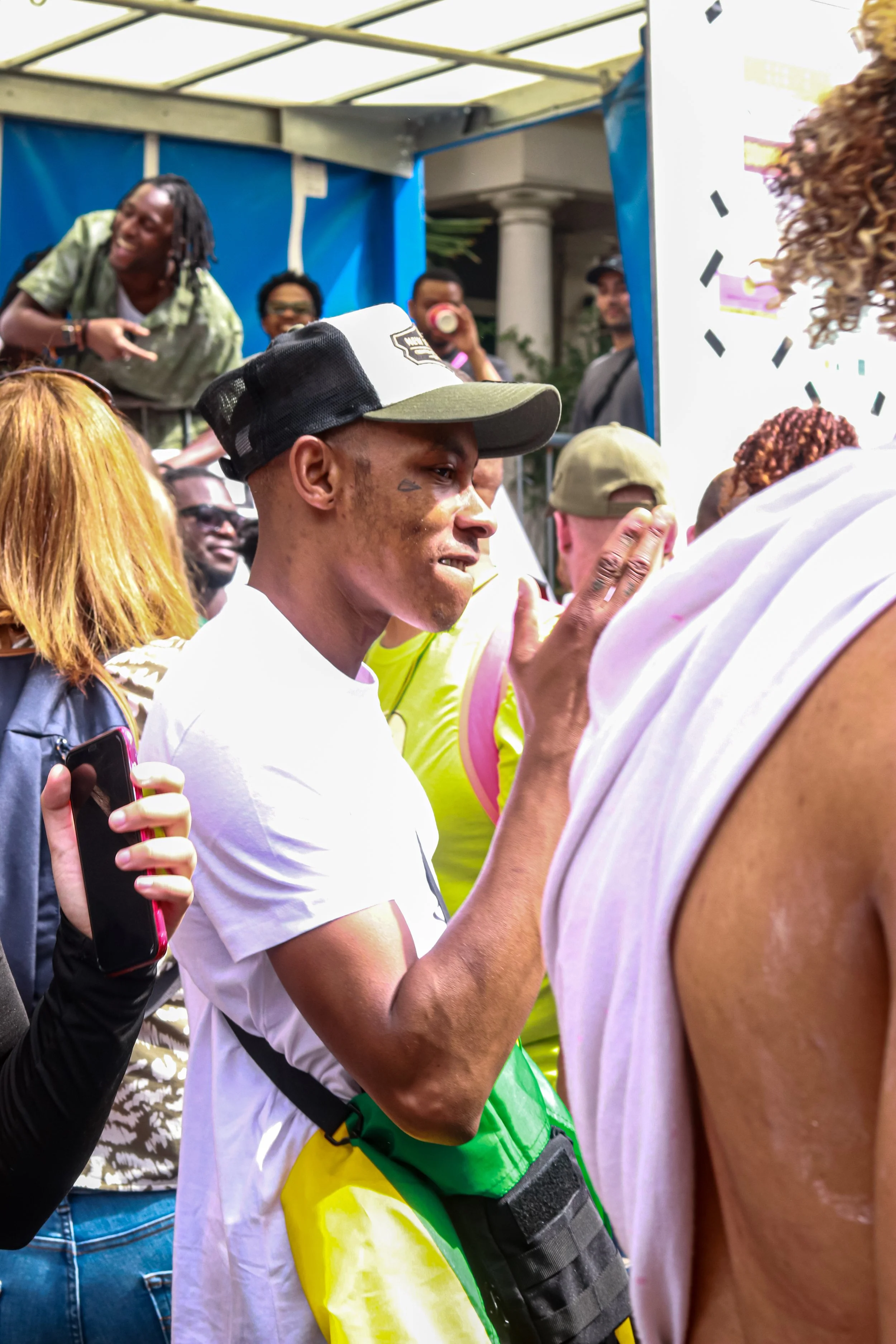 Notting Hill Carnival 2022 to 2024