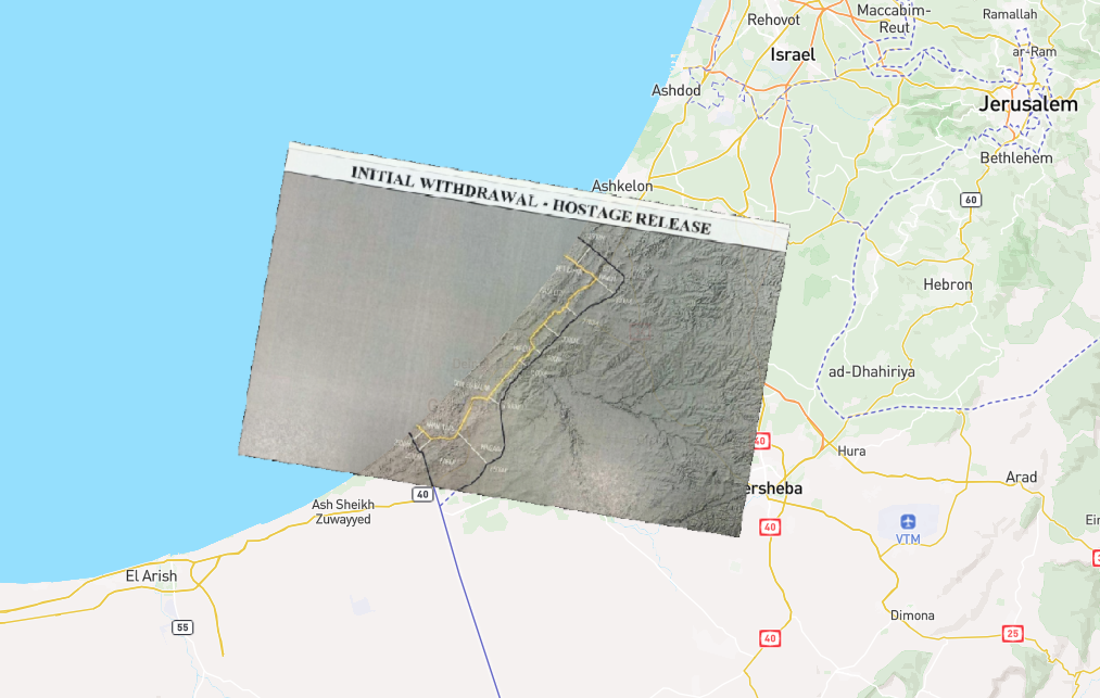 Hostage Release, Gaza