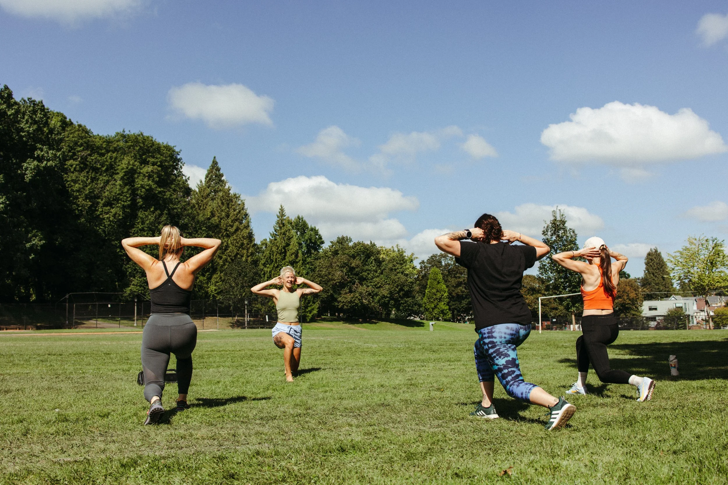 Training & Nutrition Fundamentals