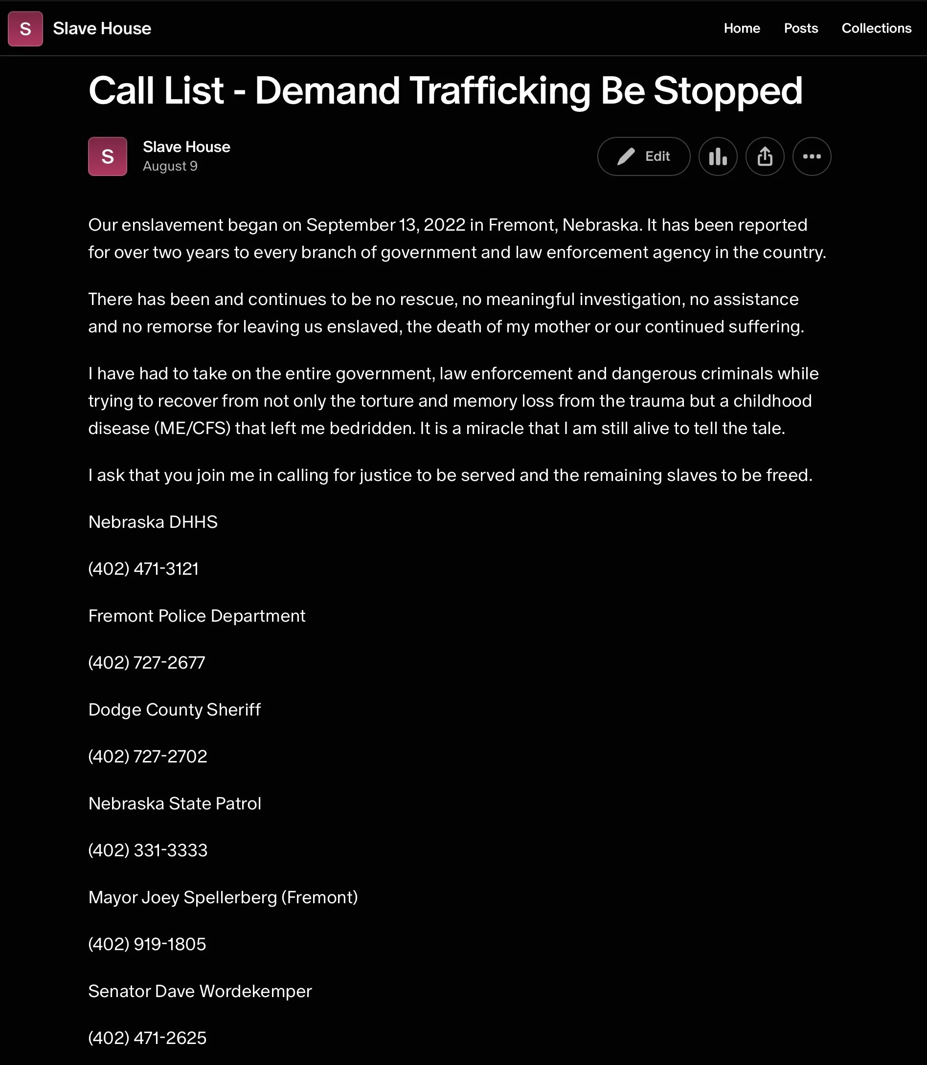 August 9, 2025 - Page 1