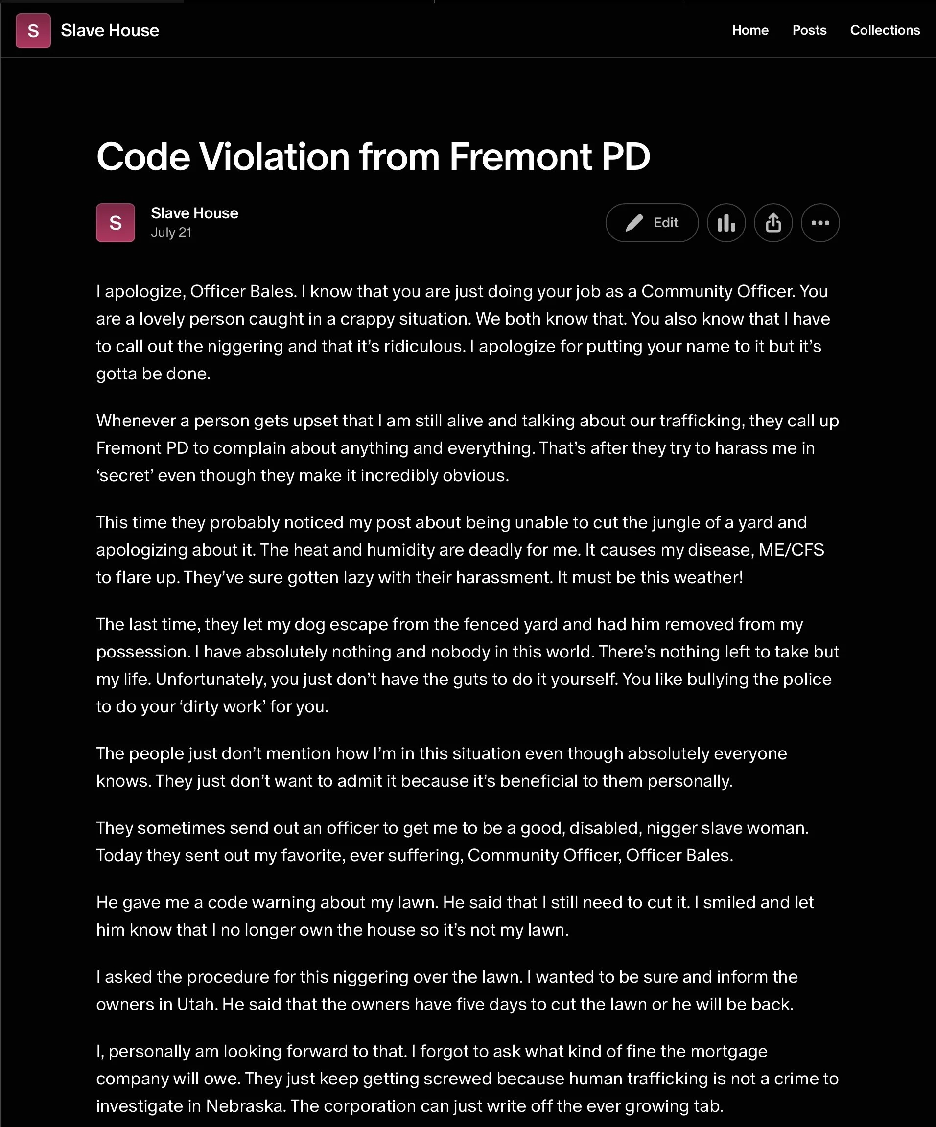 July 21, 2025 - Page 1