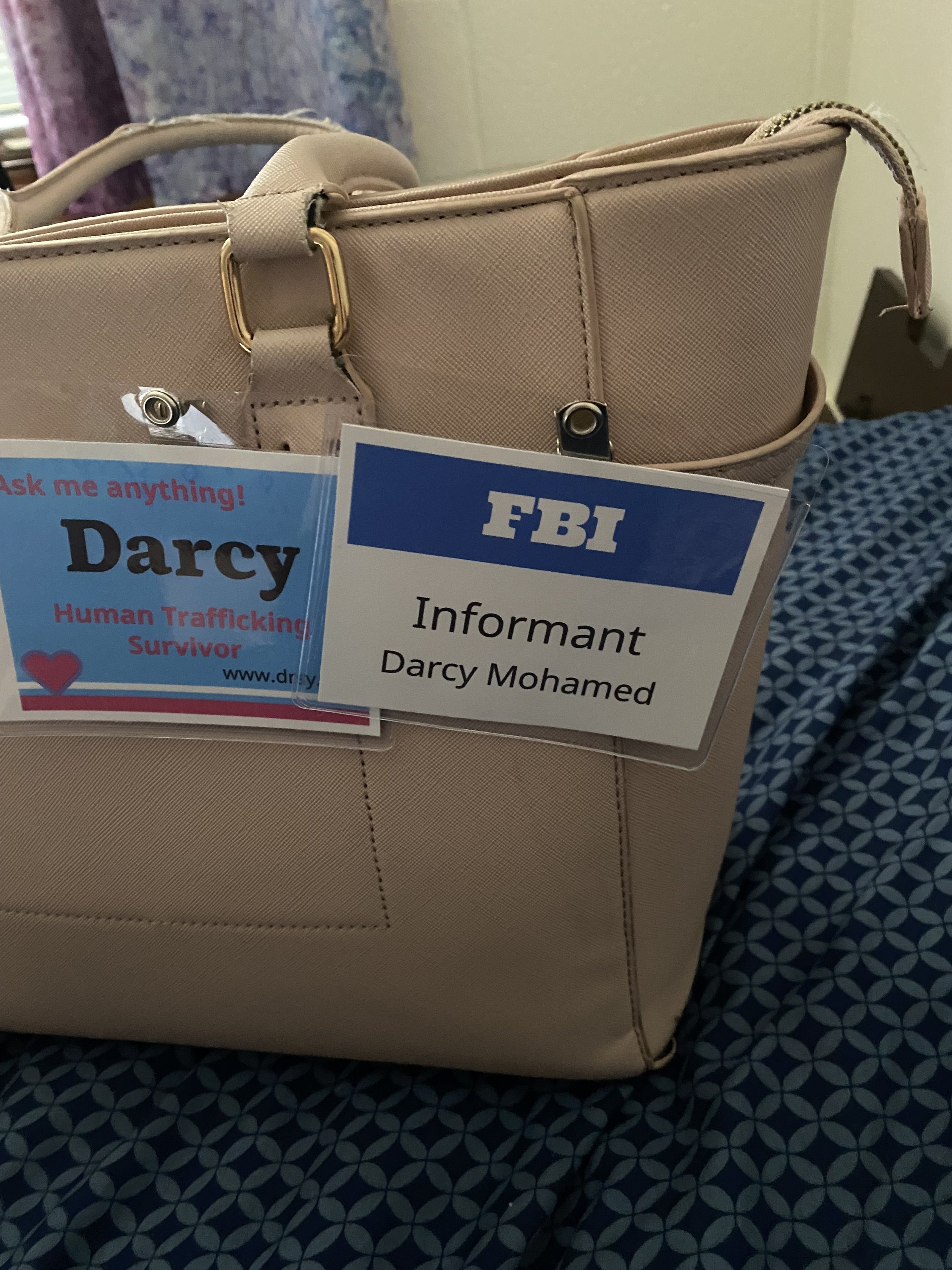I Am an FBI Informant
