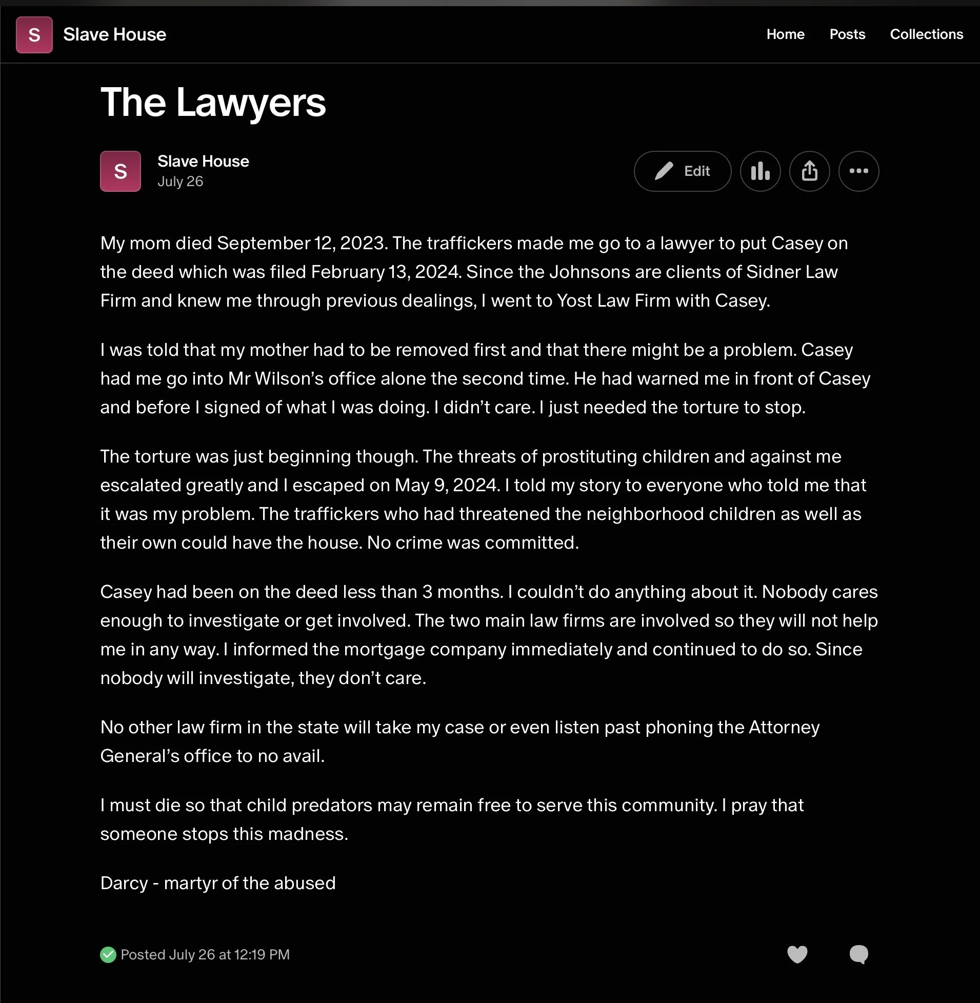 July 26, 2025 - Page 1